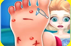 Foot Doctor Clinic - Feet Care