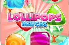 Lollipops match