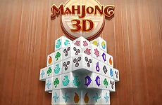 Mahjong 3D