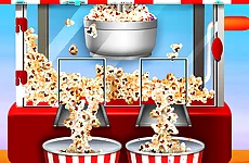 Caramel Popcorn Maker Factory : Crunchy Pop Corn