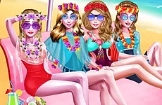 SUMMER BEACH SPA DAY
