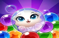 Water Bubble Bubble Shooter