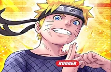 Naruto Runner Game Adventure - Endless run Online