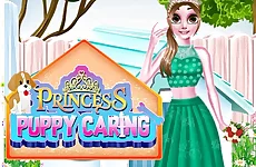 PRINCESS PUPPY CARING