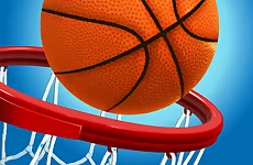 Dunk Shot-Basketball