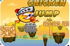 Chicken Jump - Free Arcade Game