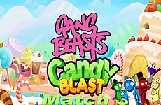 gang beast Candy- Match 3 Puzzle Game