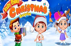 EMMA AND SNOWMAN CHRISTMAS