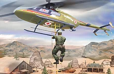 Save Me Helicopter