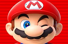 Super Mario Run - Lep's World