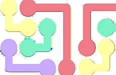 Dot Connect Game