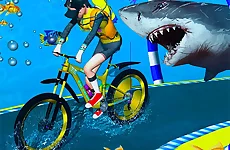 Underwater Cycling Adventure