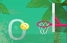 Emoji Dunk Clicker
