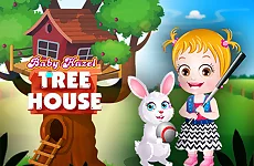 Baby Hazel Tree House