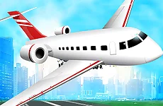 Airplane Flying Simulator