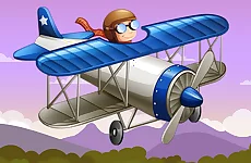 Fun Airplanes Jigsaw
