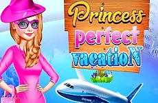 Princess Perfect Vaction