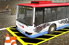 Bus Parking Simulator