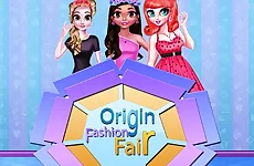 Origin Fashion Fair