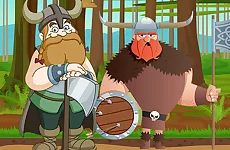 Medieval Vikings Jigsaw