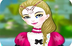 Happy Princess Holiday