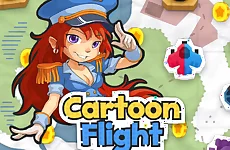 Cartoon Flight