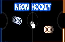 Neon Hockey