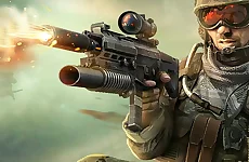 FPS Sniper Shooter: Battle Survival