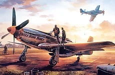 Air Combat Puzzle
