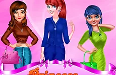 Princesses Chic Trends