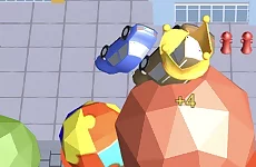 Rolling City