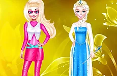 Princess Fashion Cosplay