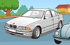 German Cars Jigsaw