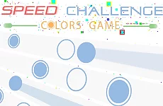 Speed challenge Colors Game