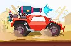 Road Of Rampage
