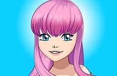 Angel or Demon Avatar Dress Up Game