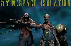 Shoot Your Nightmare: Space Isolation