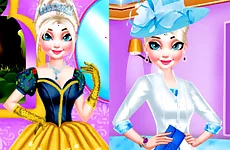 Royal Queen Vs Modern Queen