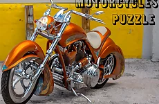 Motorcycles Puzzle