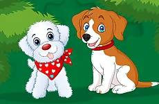 Cute Puppies Jigsaw