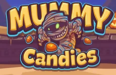 EG Mummy Candies