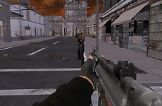 Rebel Attack Shooter