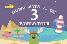 Dumb Ways to Die 3 World Tour