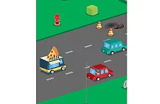 Food Rush Traffic
