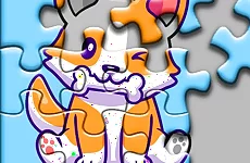 Magic Puzzle Jigsaw