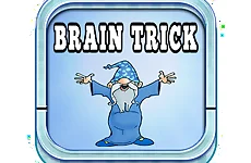 Brain tricks puzzles for kids