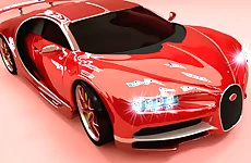 Cars Mechanic Paint 3D