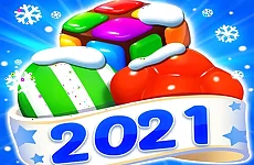 Candy Witch - Match Puzzle