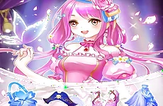 Garden & Dressup - Flower Princess Fairytale