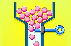 Falling balls 3D